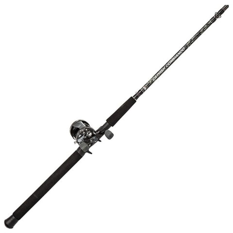 Abu Garcia Catfish Commando Combo - Southern Reel Outfitters