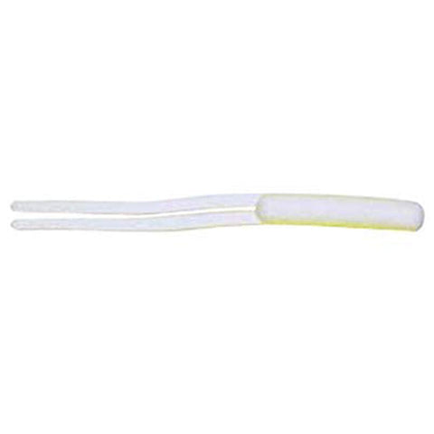 Mann's Bait Company Classic Trailers Chartreuse with Fire Tail