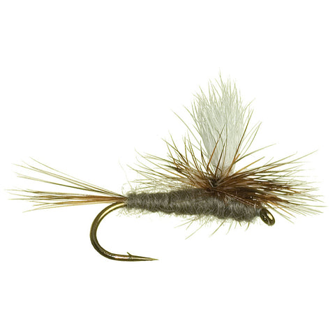 Umpqua Parachute Flies - Adam