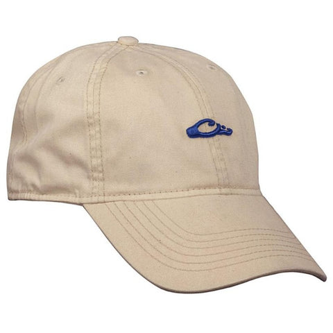 Drake Waterfowl Cotton Twill Logo Hat