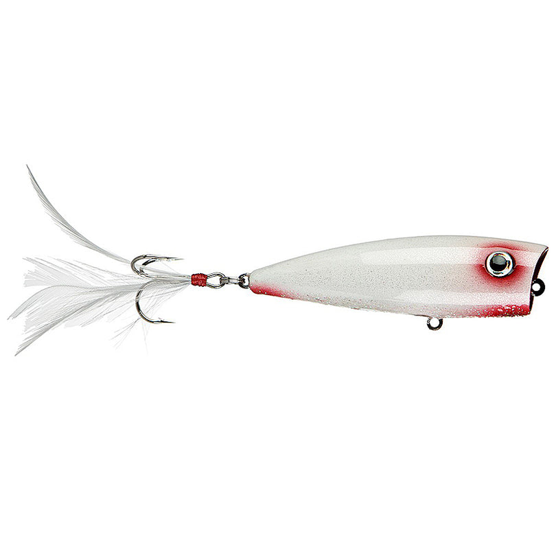 Yellow Magic Japanese Popper Topwater Lure