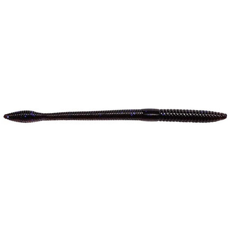 Strike King KVD Perfect Plastic Finesse Worms Dirt