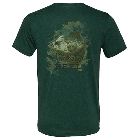 Southern Reel Outfitters Crappie SS T-Shirt