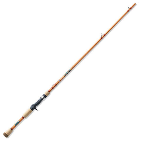 St. Croix Legend Glass Casting Rods