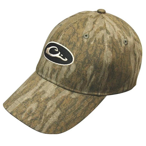 Drake Waterfowl Cotton Camo Hat