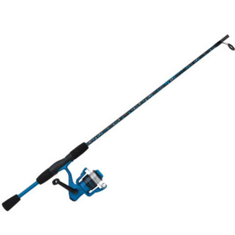 Shakespeare Amphibian Spinning Combo Rods and Reels
