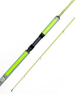ACC Crappie Stix Green Series Jigging Rods - 11' - Super Grip