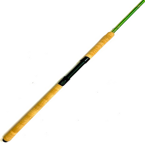 ACC Crappie Stix Green Series Jigging Rods