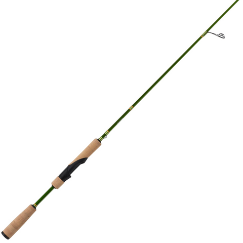 ACC Crappie Stix Green Series Jigging Rods - Super Grip