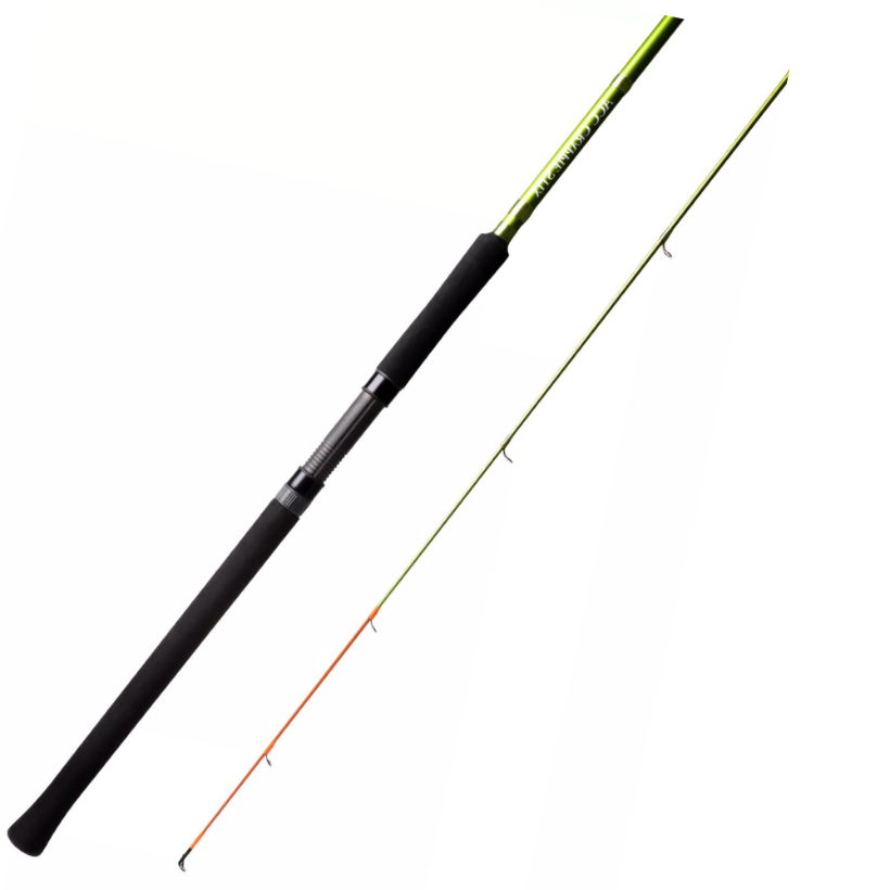 ACC Crappie Stix Green Series Trolling  Spinning Rods