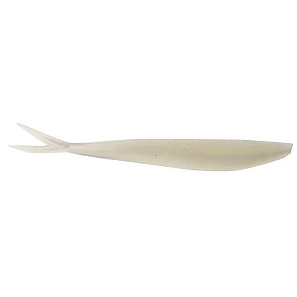 Zoom Tiny Fluke Swimbaits - Albino