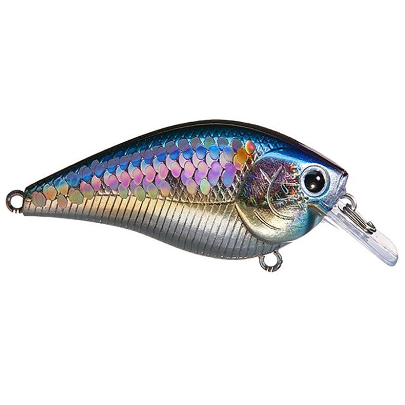 Lucky Craft LC 1.5 Squarebill Crankbaits - American Shad