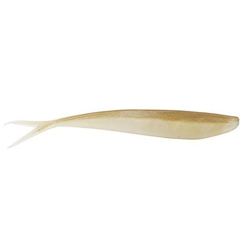 Zoom Tiny Fluke Swimbaits - Albino