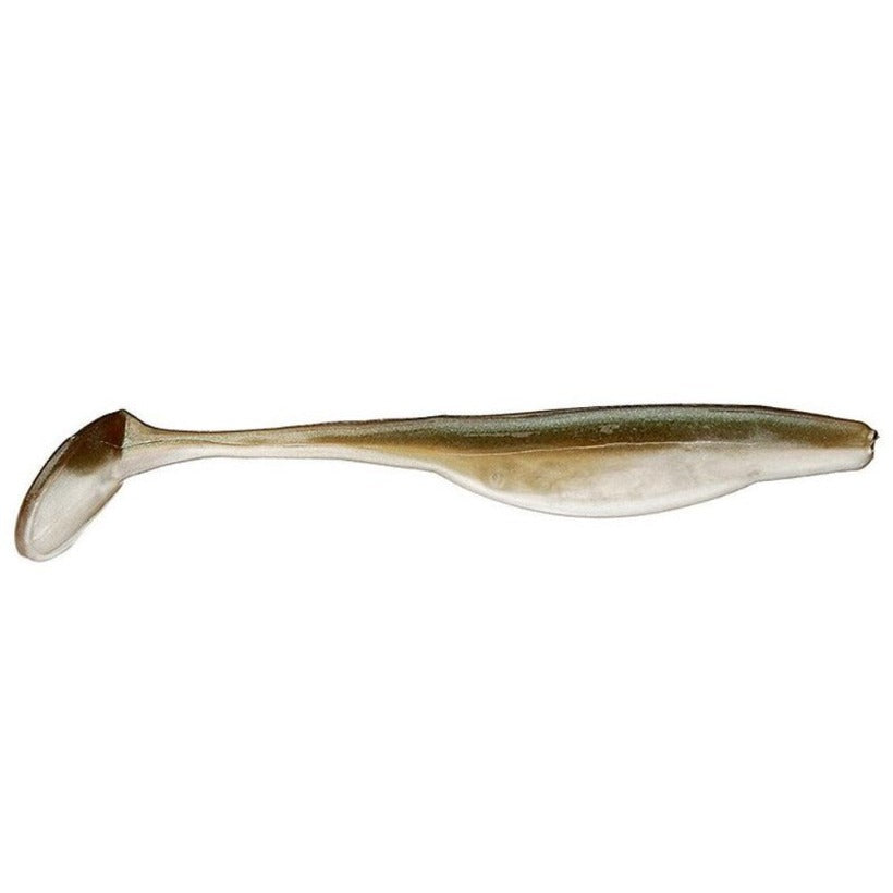 Zoom Swimmin' Super Fluke Jr. Swimbaits - Arkansas Shiner