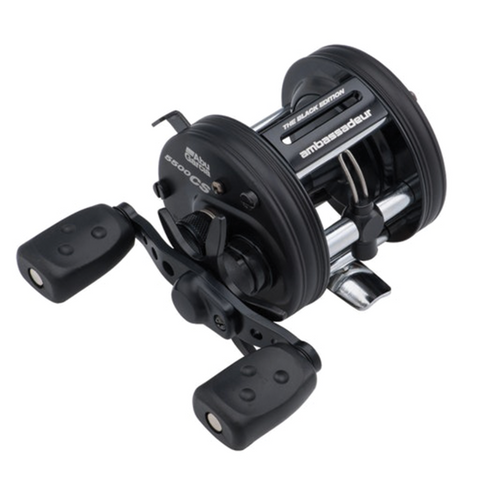 Abu Garcia Ambassadeur Pro Rocket BE Casting Reels