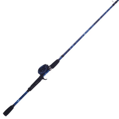 Abu Garcia Aqua Max Baitcasting Combo Rod and Reel