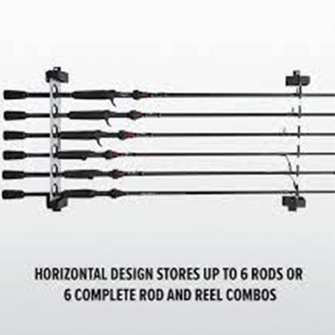 Abu Garcia Horizontal Rod Rack