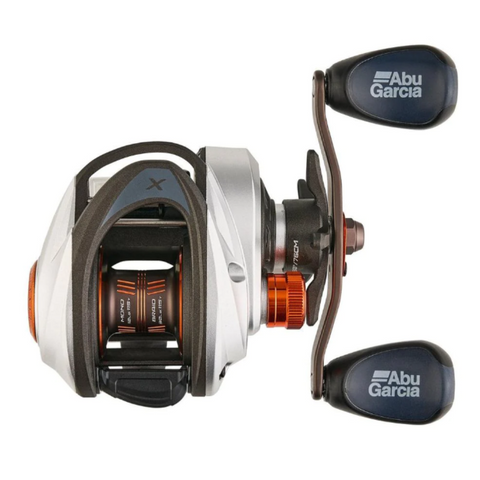 Abu Garcia Revo X Casting Reels - Right Hand View