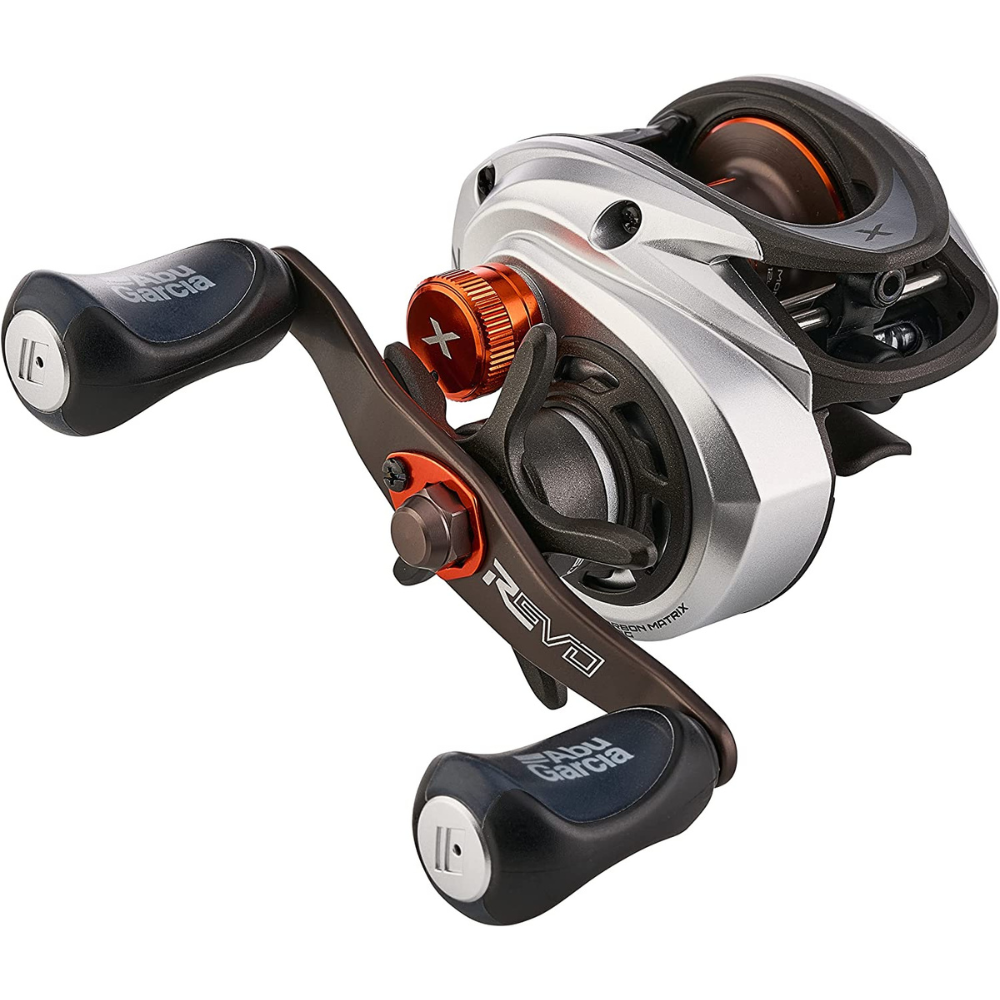 Abu Garcia Revo X Gen 5 Casting Reel