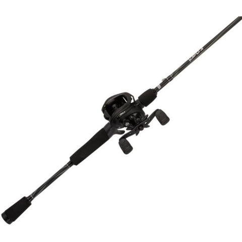 Abu Garcia Revo X LP Baitcast Combo Rods and Reels