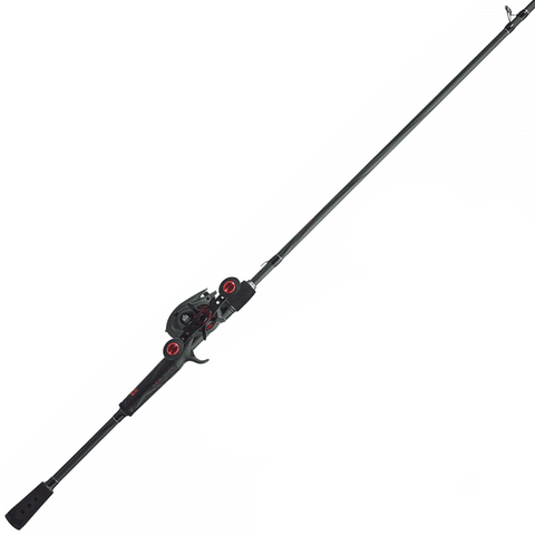 Abu Garcia Zata Baitcasting Combo Rods & Reels