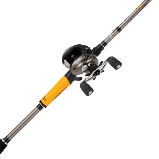 Abu Garcia Jordan Lee Baitcast Combo Rod and Reel Southern Reel