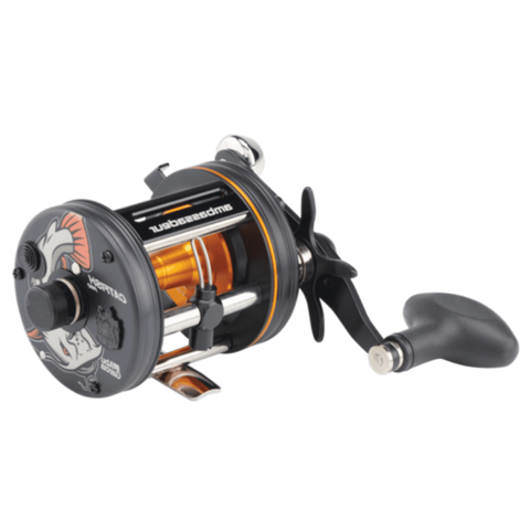 Abu Garcia Ambassador Pro Catfish Casting Reel