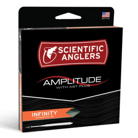 Scientific Angler Amplitude Salt Fly Line