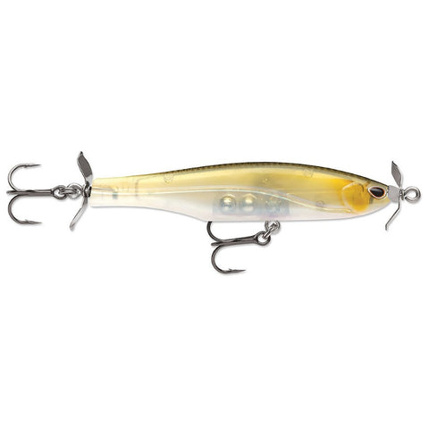 Storm Arashi Spinbait Lures Blue Back Herring
