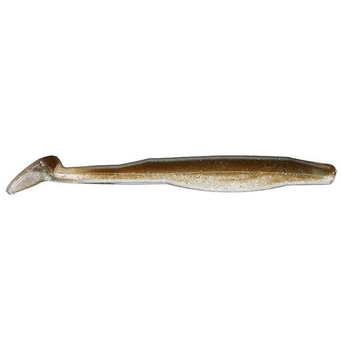 Zoom Swimmin' Super Fluke Jr. Swimbaits - Arkansas Shiner