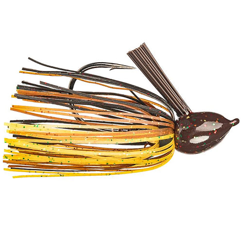 Strike King Hack Attack Fluorocarbon Flipping Jig - Southern Reel Outfitters