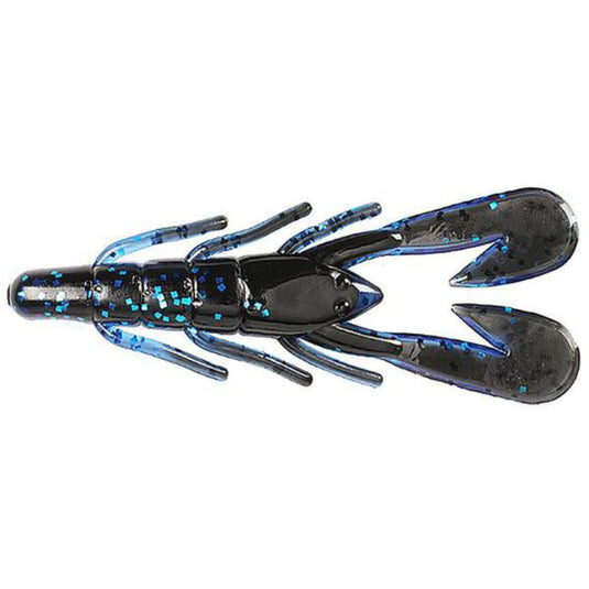 Zoom Ultra Vibe Speed Craw – Soft Plastic Crawfish Bait
