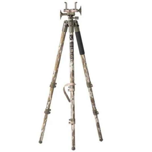 BOG Death Grip Tripod & Field pod - Mossy Oak