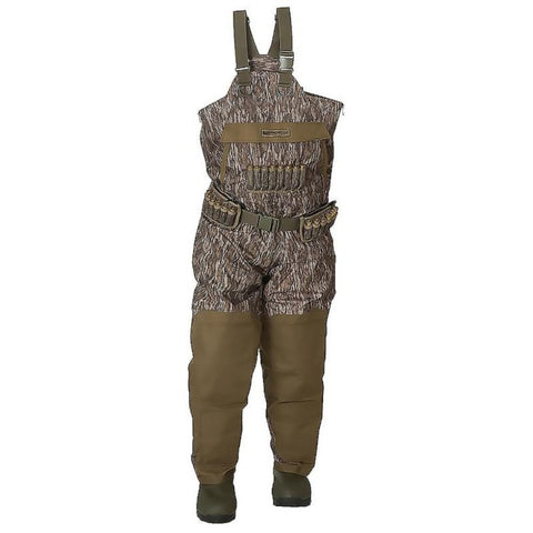 Banded Black Label Insulated Waders - Bottomland
