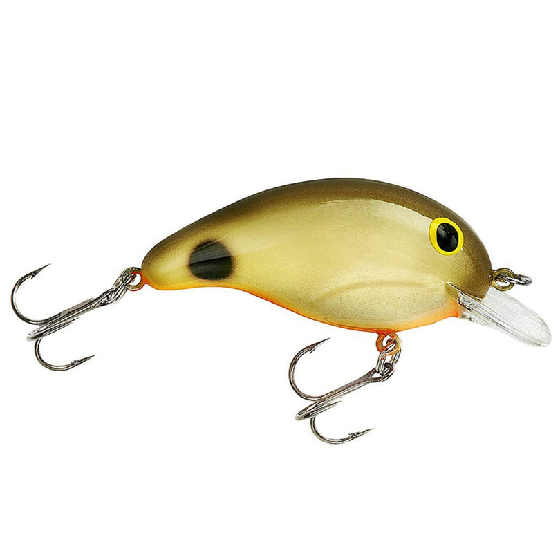 Bandit Crank 100-Series 2-Inch CR Blue Gill 2 to 5-Feet Deep Bait (Green),  Topwater Lures -  Canada