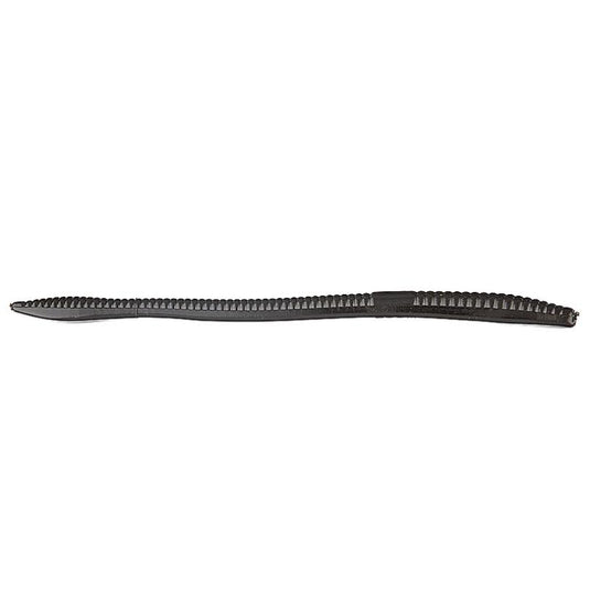Zoom Trick Worm soft plastic straight tail bass fishing worm lure