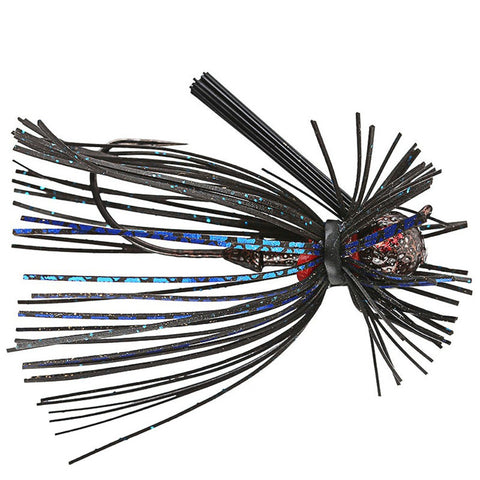 Jewel Heavy Cover Finesse Football Jigs - Bass Whacker