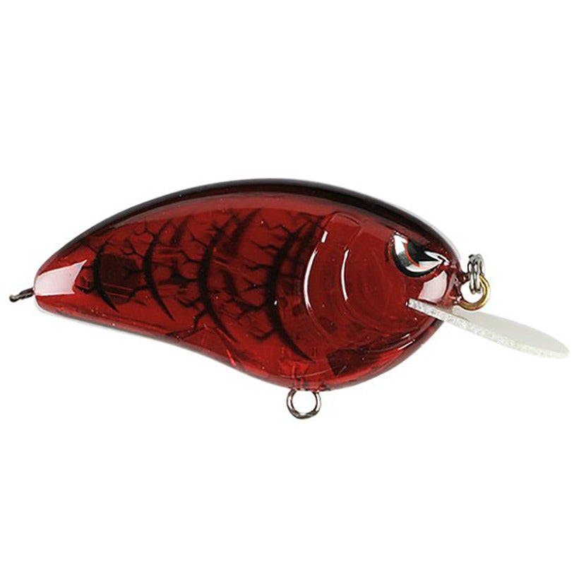 SPRO Little John 50 Crankbaits - Blood Craw