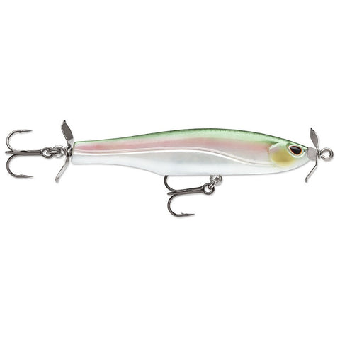 Storm Arashi Spinbait Lures Blue Back Herring