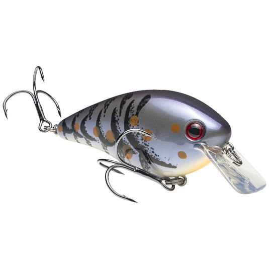 Strike King KVD Squarebill 2.5 Series Crankbaits - Blue Craw
