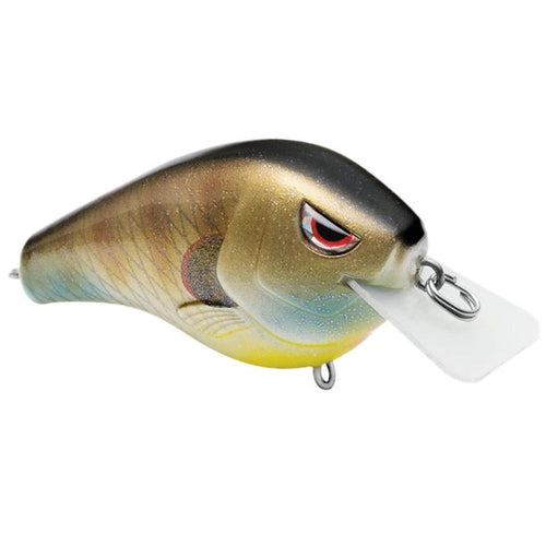 Spro Fat Papa SB Squarebill Crankbaits - Blue Gill