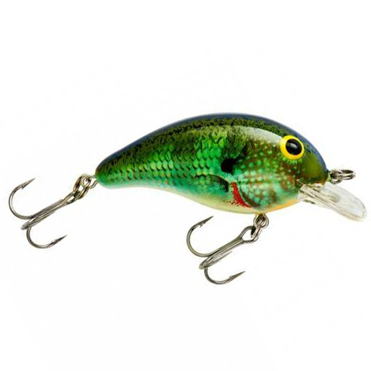 Bandit Lures 100 Series Diving Crankbaits - Bluegill