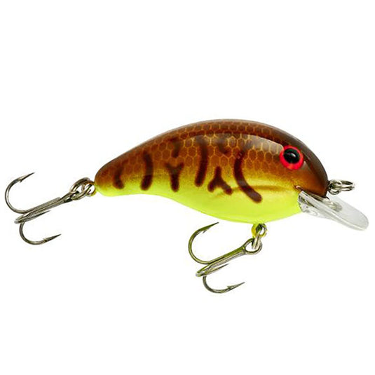 bandit fishing lures green tomatoe Bandit 100 Series Crankbait