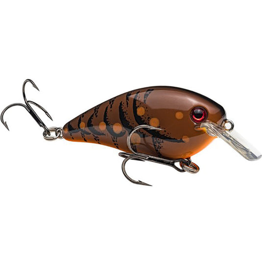 Strike King KVD Squarebill 2.5 Series Crankbaits - Brown Craw