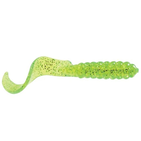 Zoom Fat Albert Grubs Chartreuse Glitter