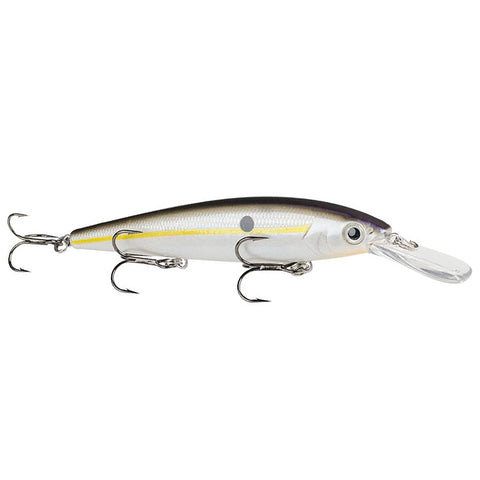 Strike King KVD Deep Jerkbait - Chartreuse Shad