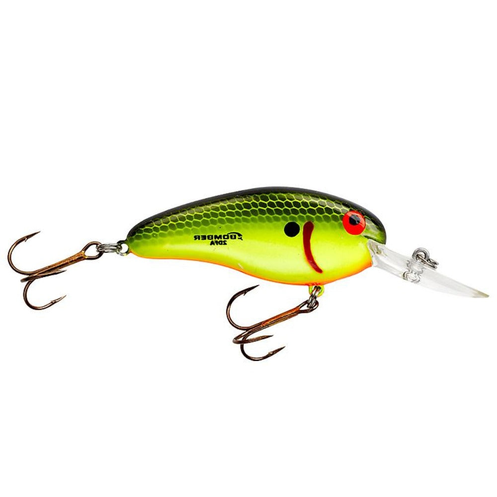 Bomber Lures Deep Flat A Crankbaits - Southern Reel Outfitters