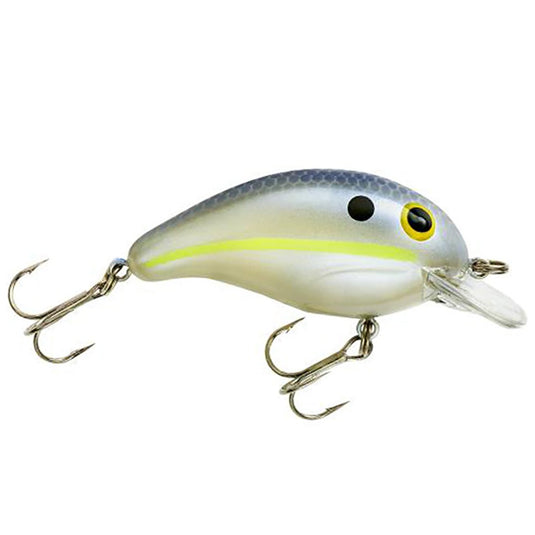 Bandit Lures 100 Series Diving Crankbaits - Chartreuse Shad