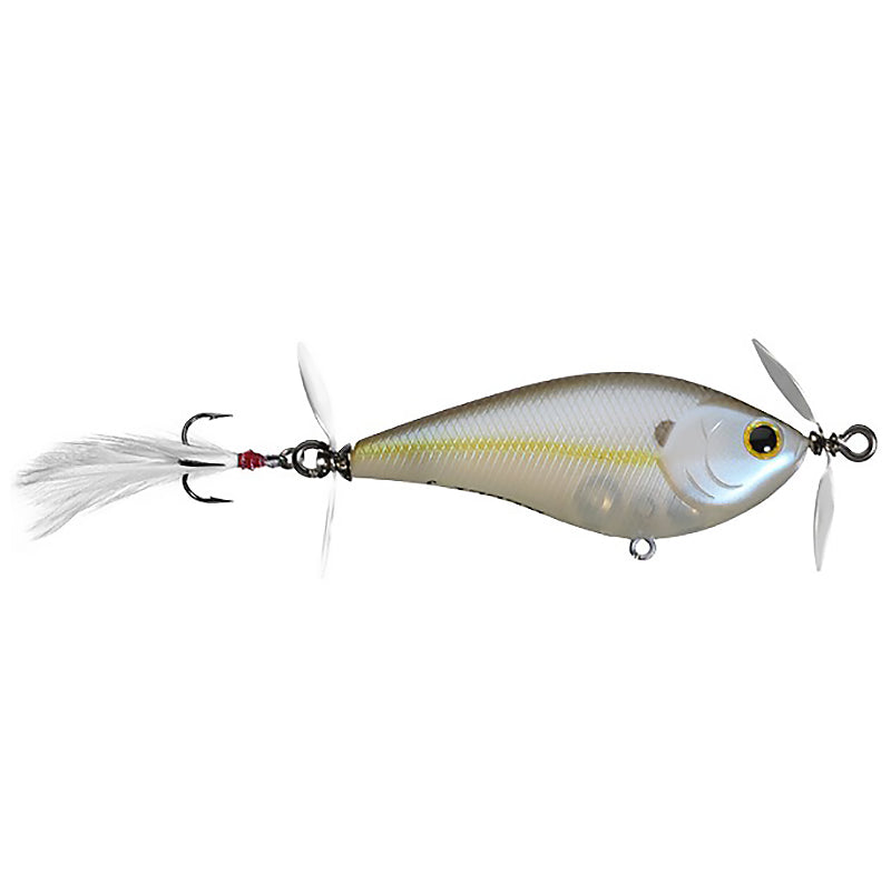 Lucky Craft Kelly J Topwater Prop Lure - Southern Reel Outfitters