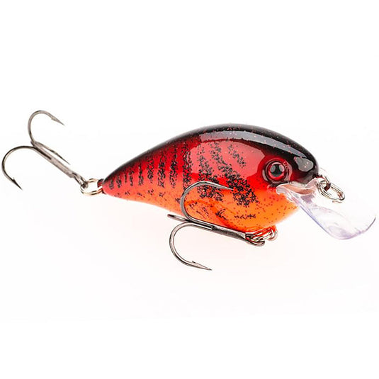 Strike King KVD Squarebill 2.5 Series Crankbaits - Chili Craw